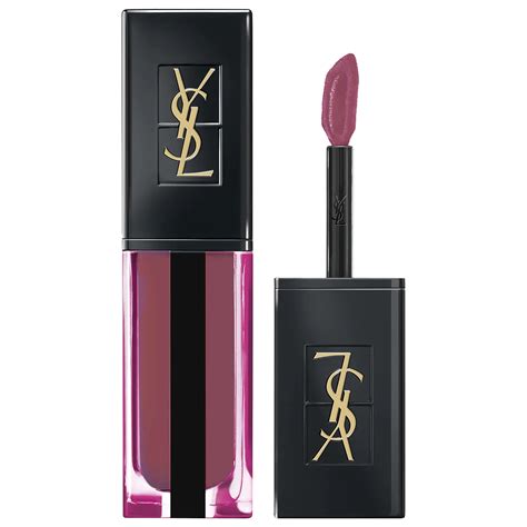 sephora ysl water stain|Sephora YSL lip stain.